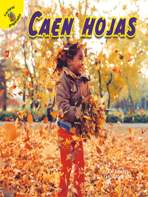 Title details for Caen hojas by Santiago Ochoa - Available
